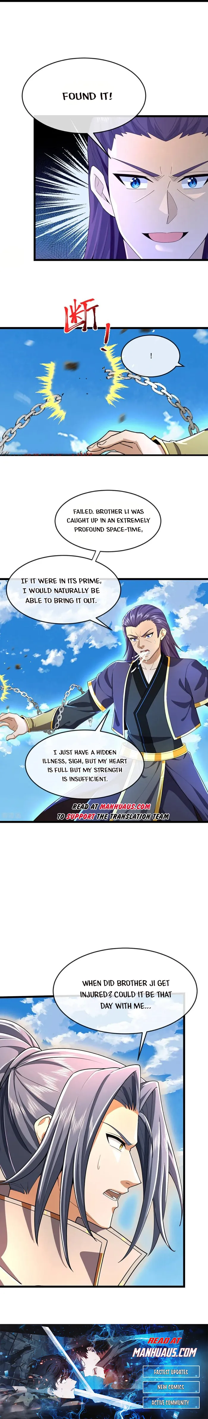 Shenwu Tianzun Chapter 802 6